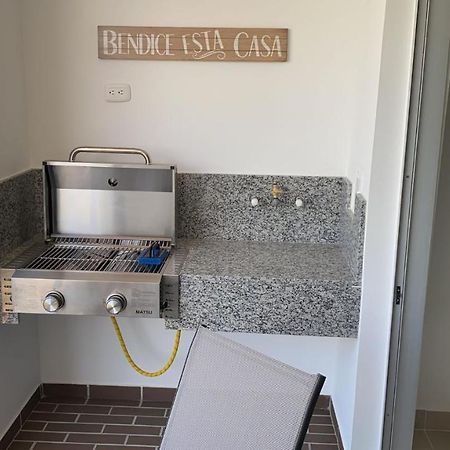 Apartamento Pena Azul-Aldea Lejlighed Ricaurte Eksteriør billede