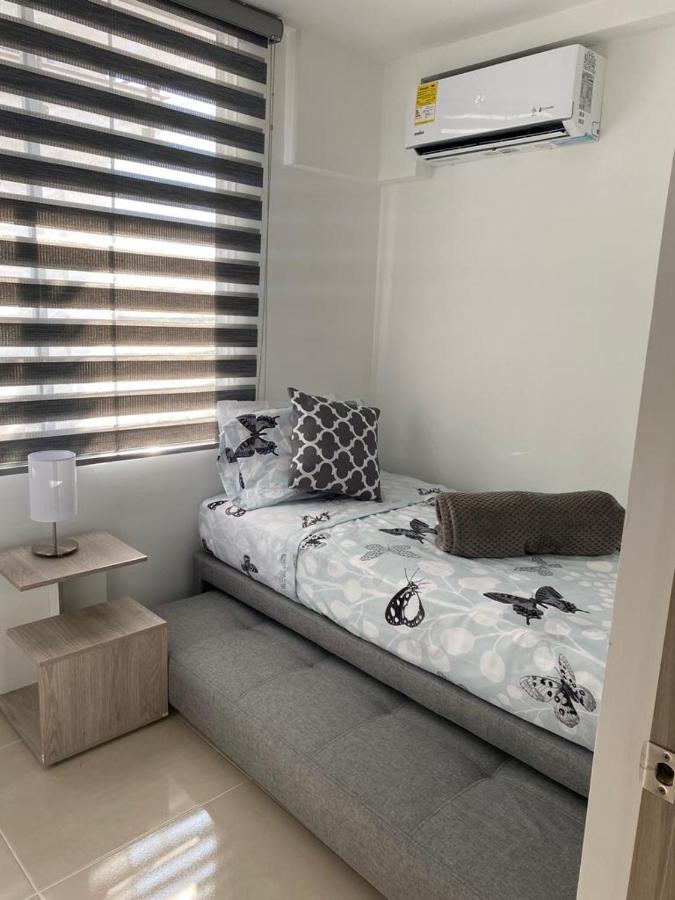 Apartamento Pena Azul-Aldea Lejlighed Ricaurte Eksteriør billede