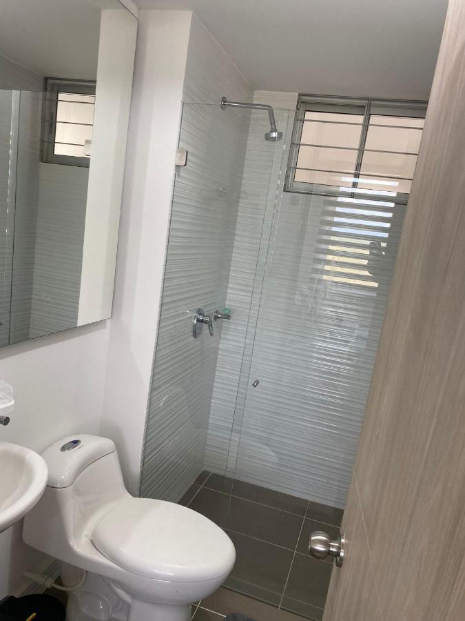 Apartamento Pena Azul-Aldea Lejlighed Ricaurte Eksteriør billede