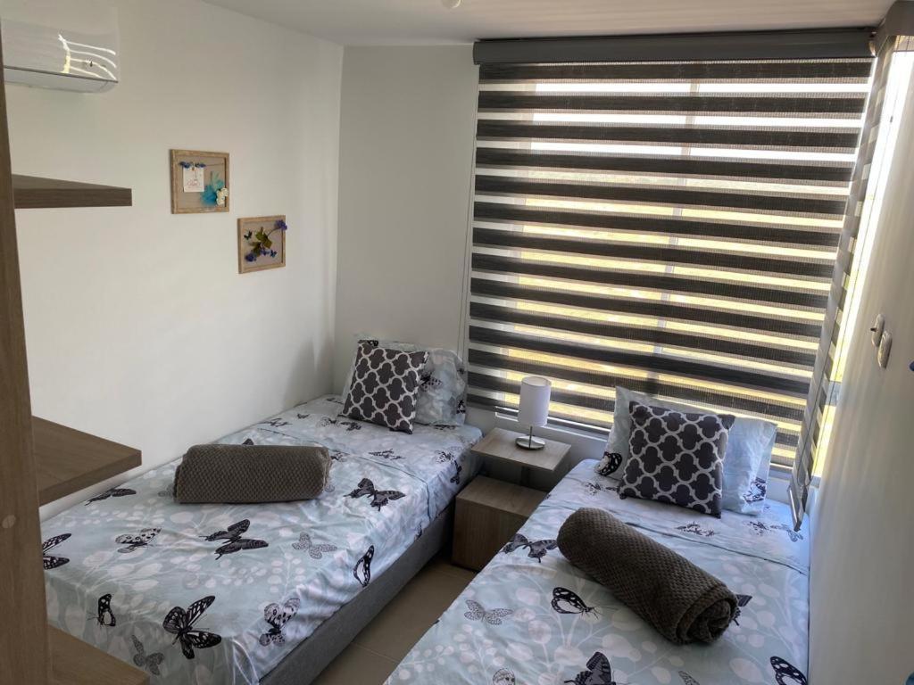 Apartamento Pena Azul-Aldea Lejlighed Ricaurte Eksteriør billede